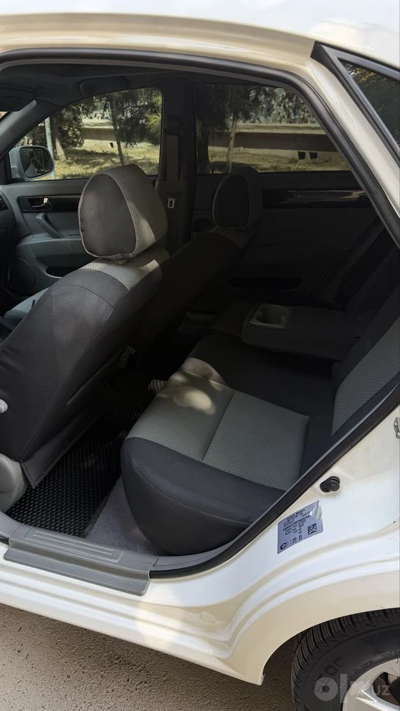 Chevrolet Lacetti