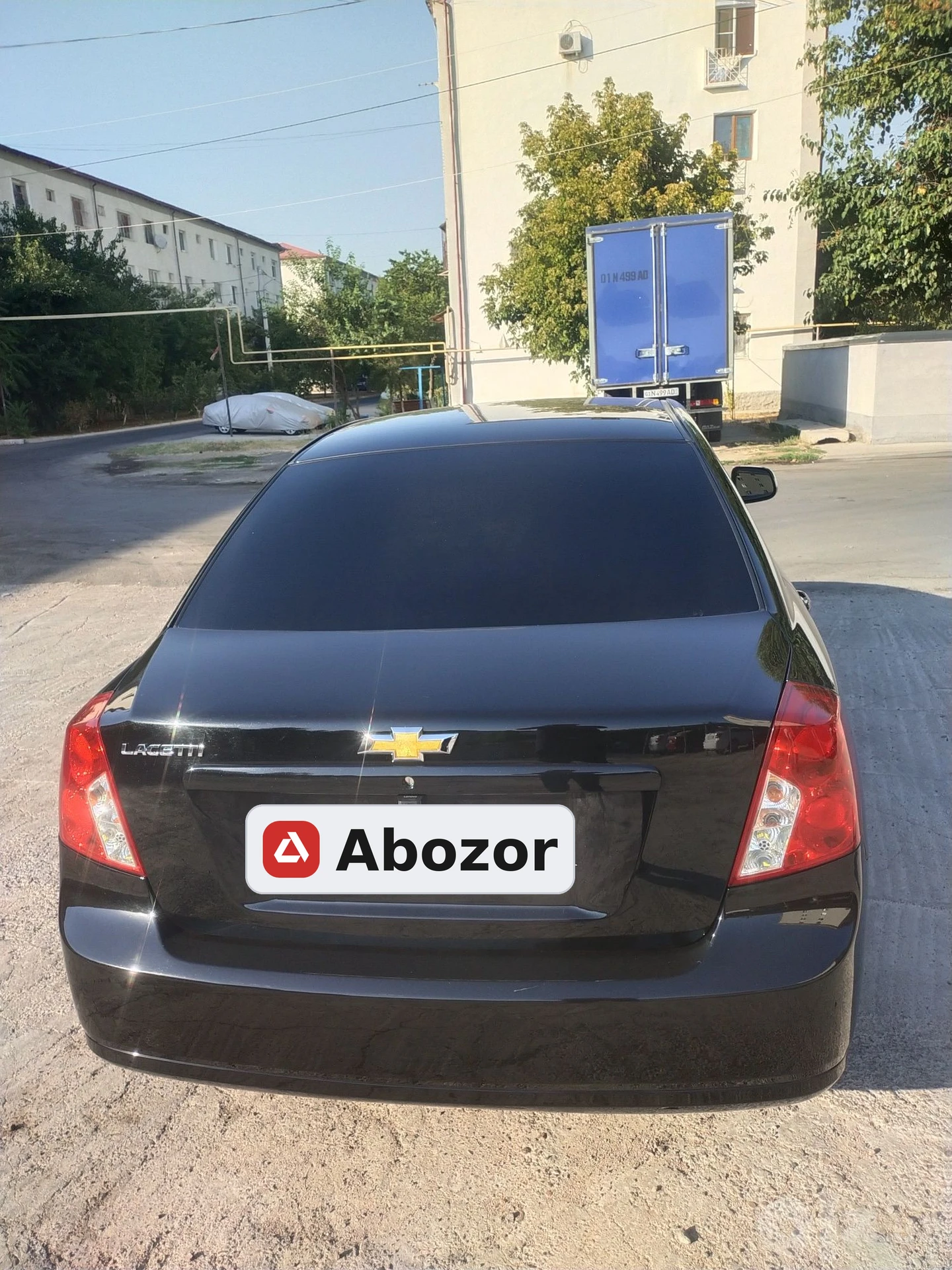 Chevrolet Lacetti