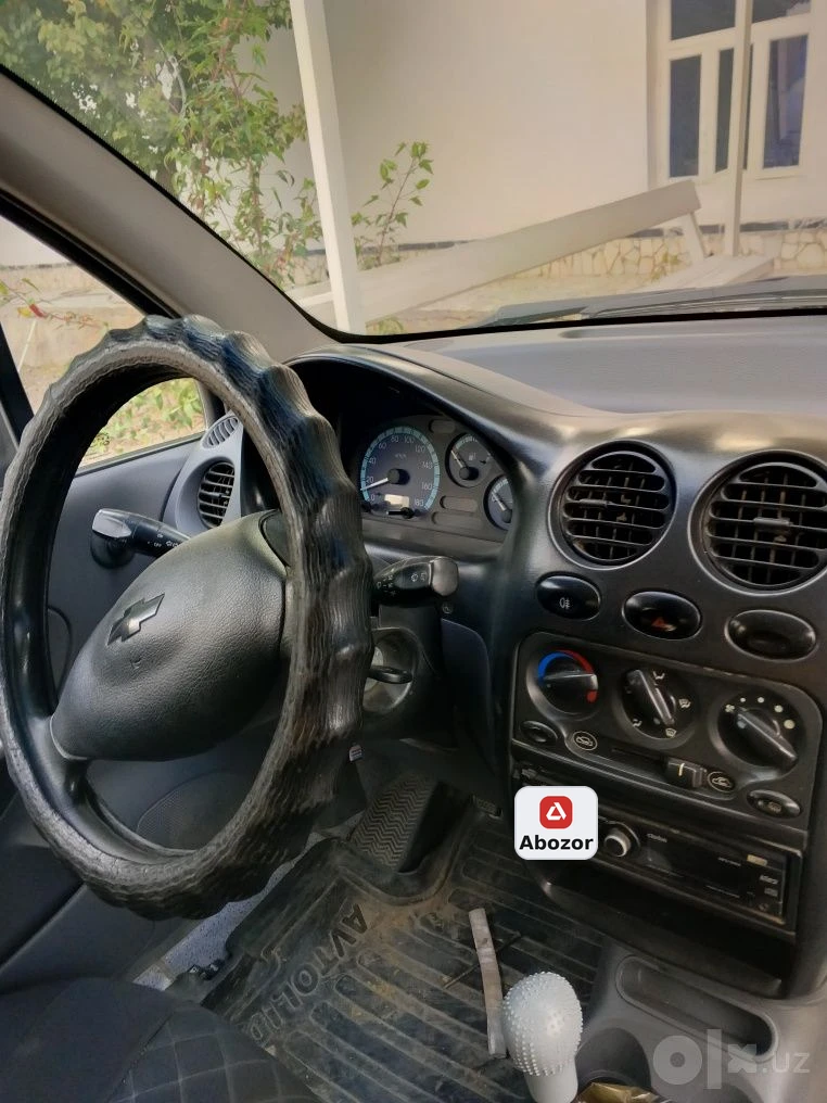 Daewoo Matiz