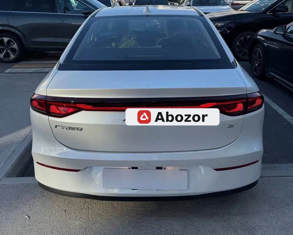 GAC Aion S 580