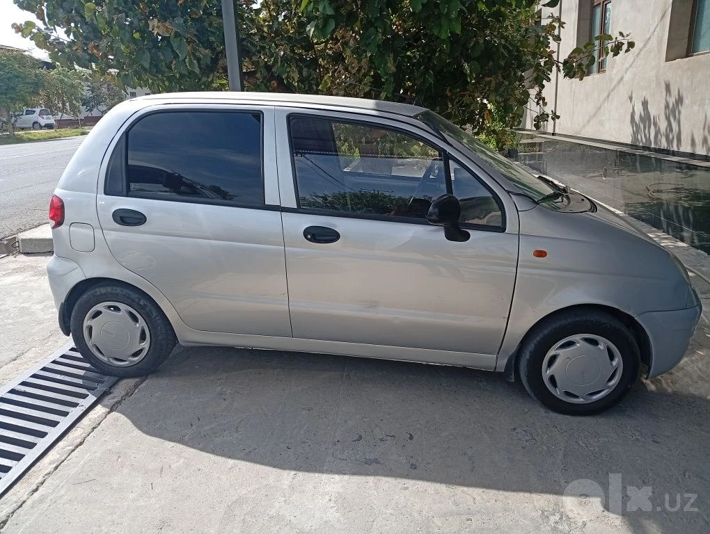 Chevrolet Matiz