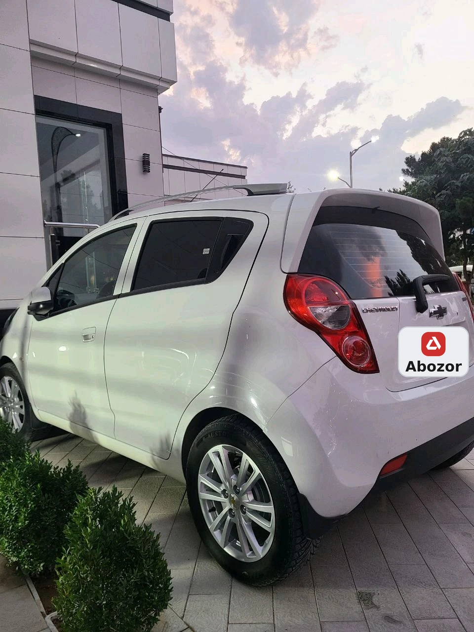 Chevrolet Spark