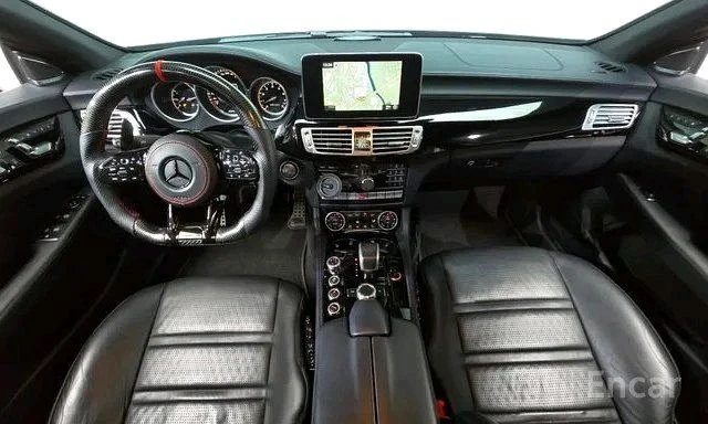 Mercedes-Benz CLS AMG
