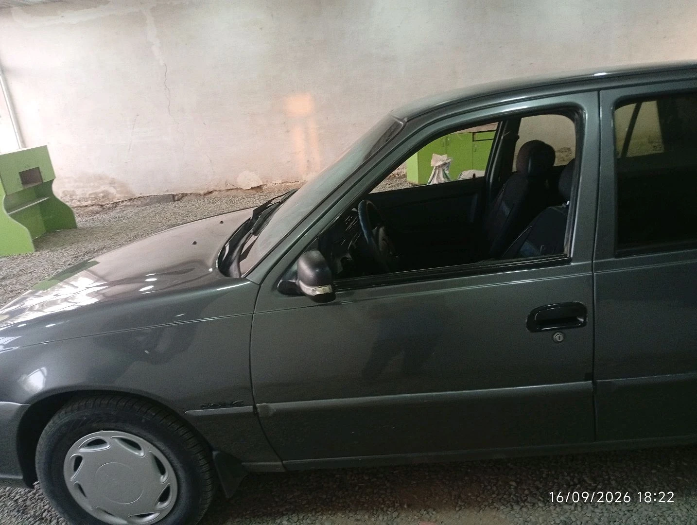 Chevrolet Nexia