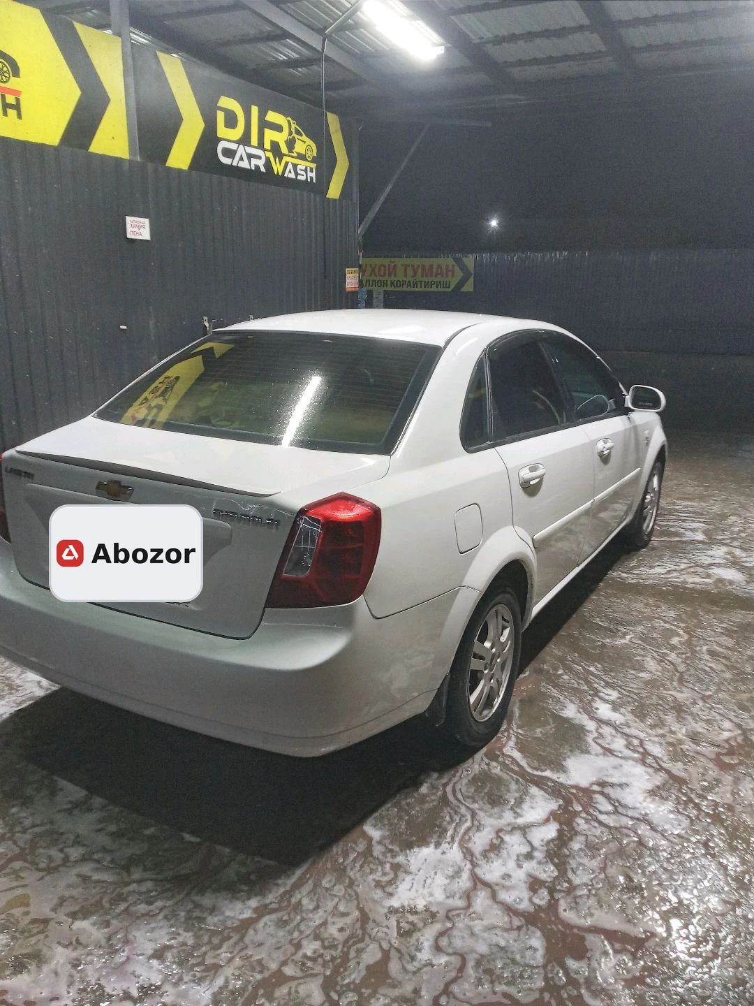 Chevrolet Lacetti