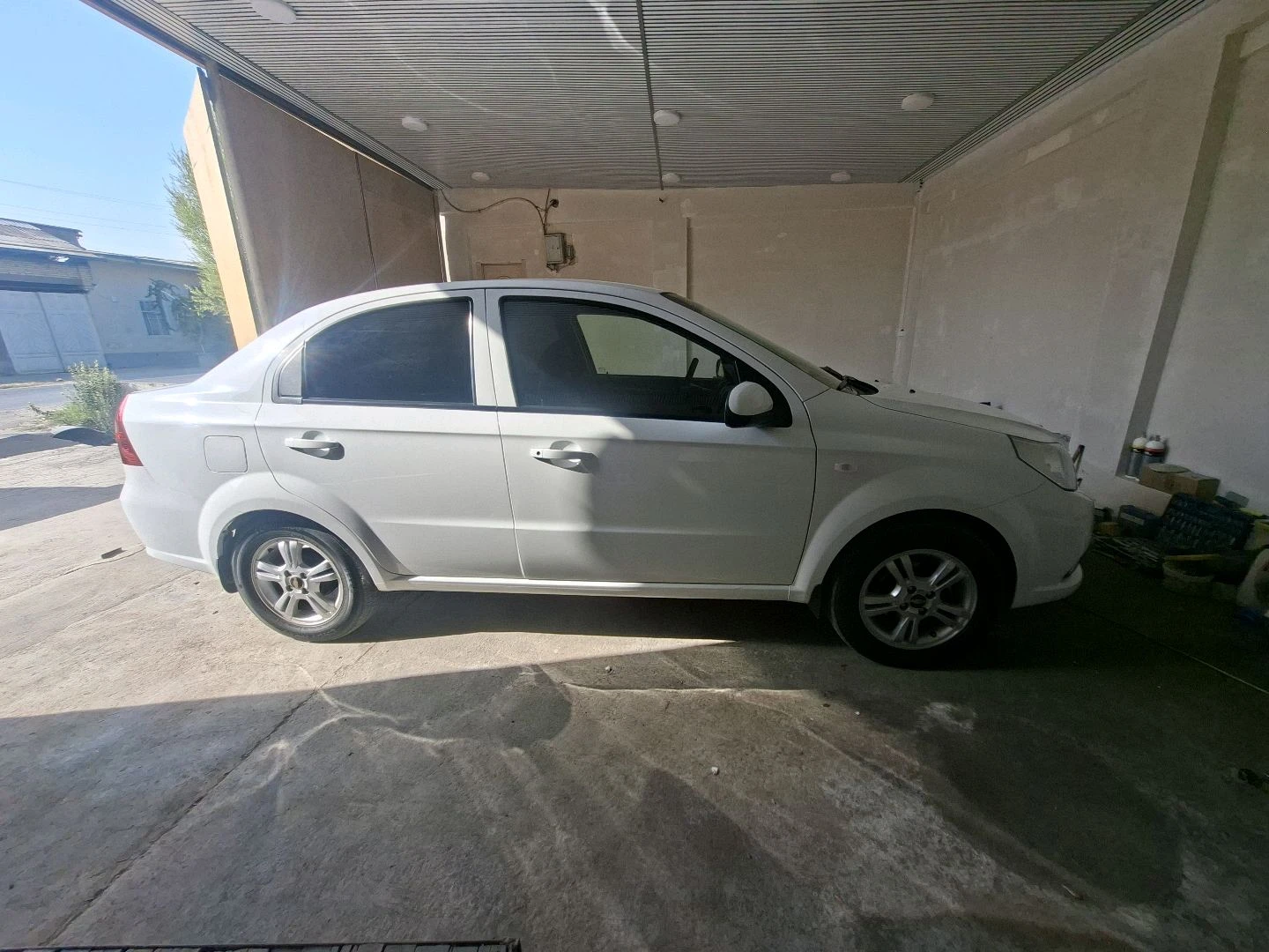 Chevrolet Nexia