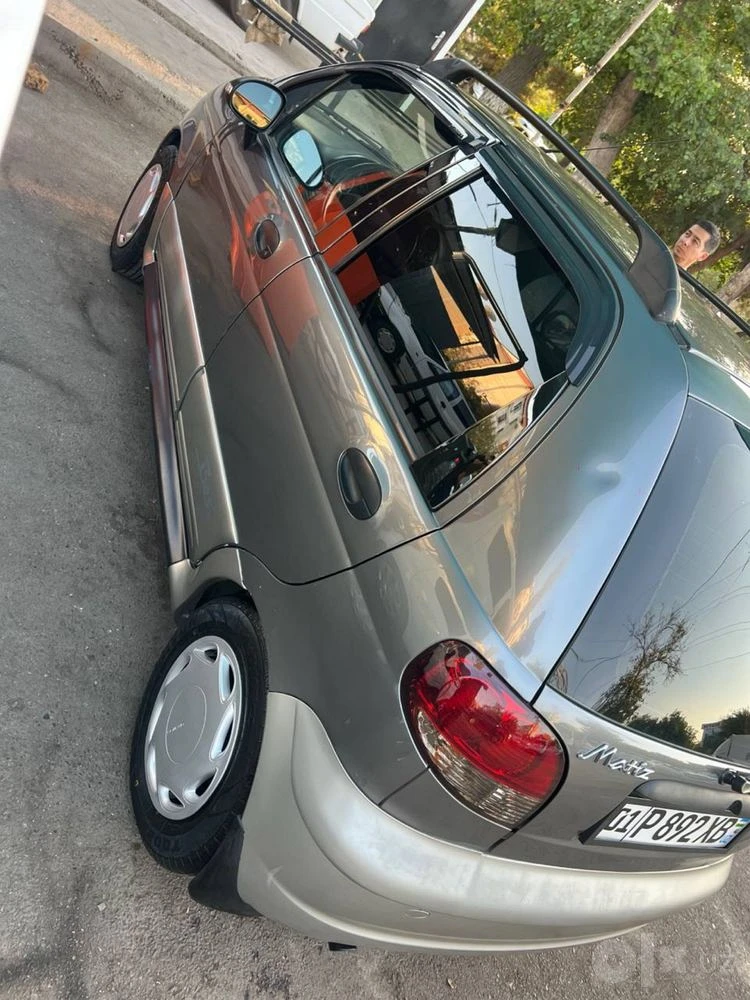 Chevrolet Matiz