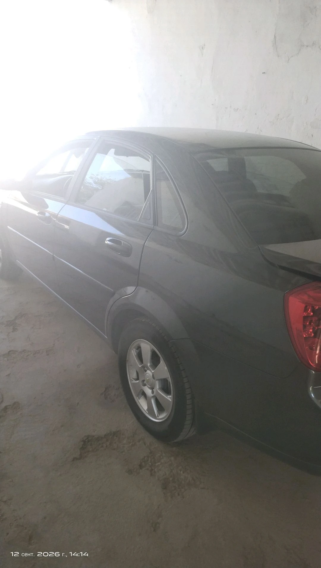 Chevrolet Lacetti