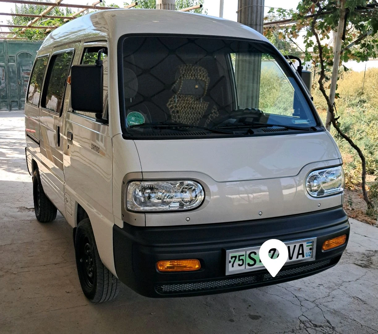 Chevrolet Damas