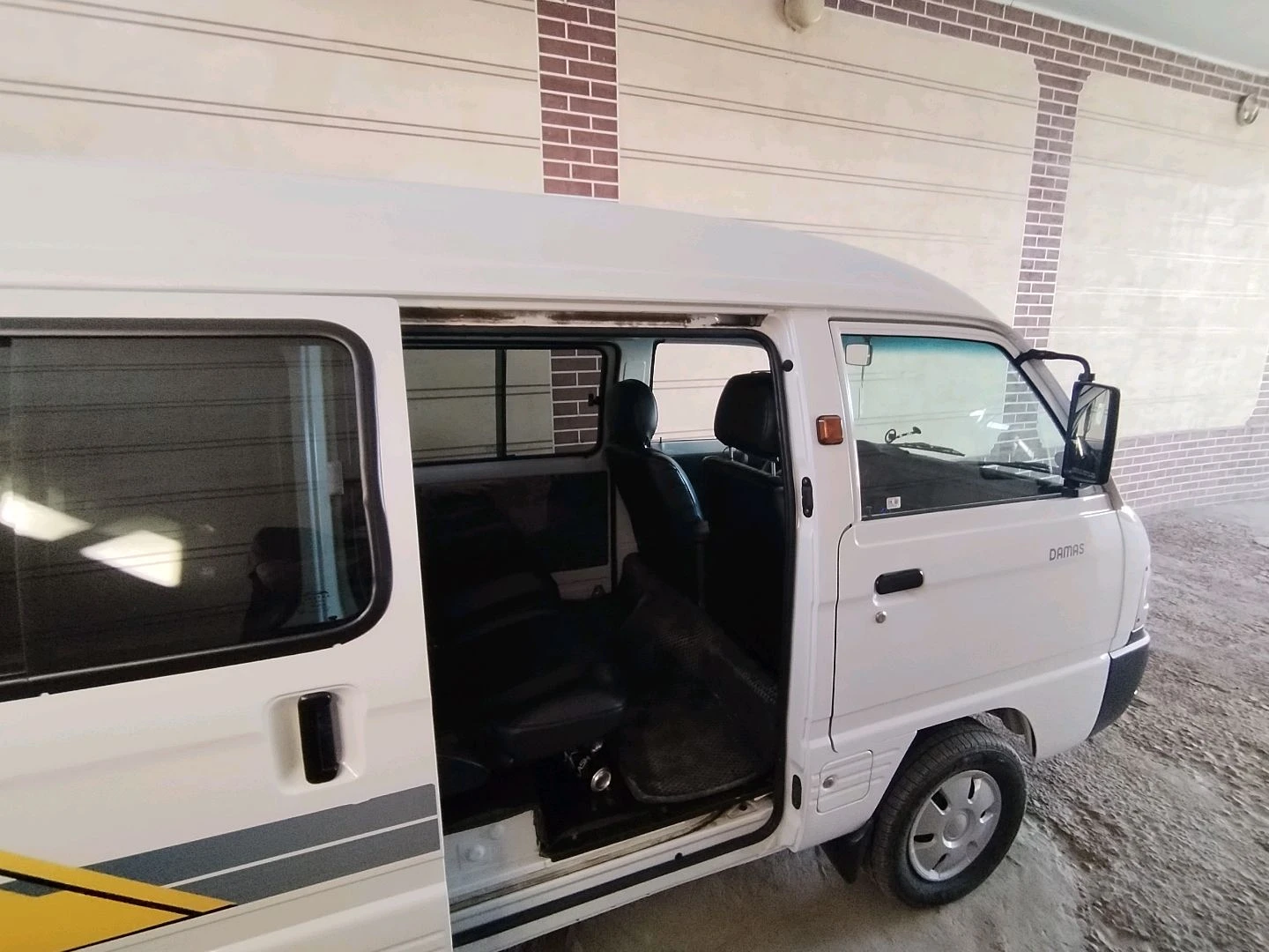 Chevrolet Damas
