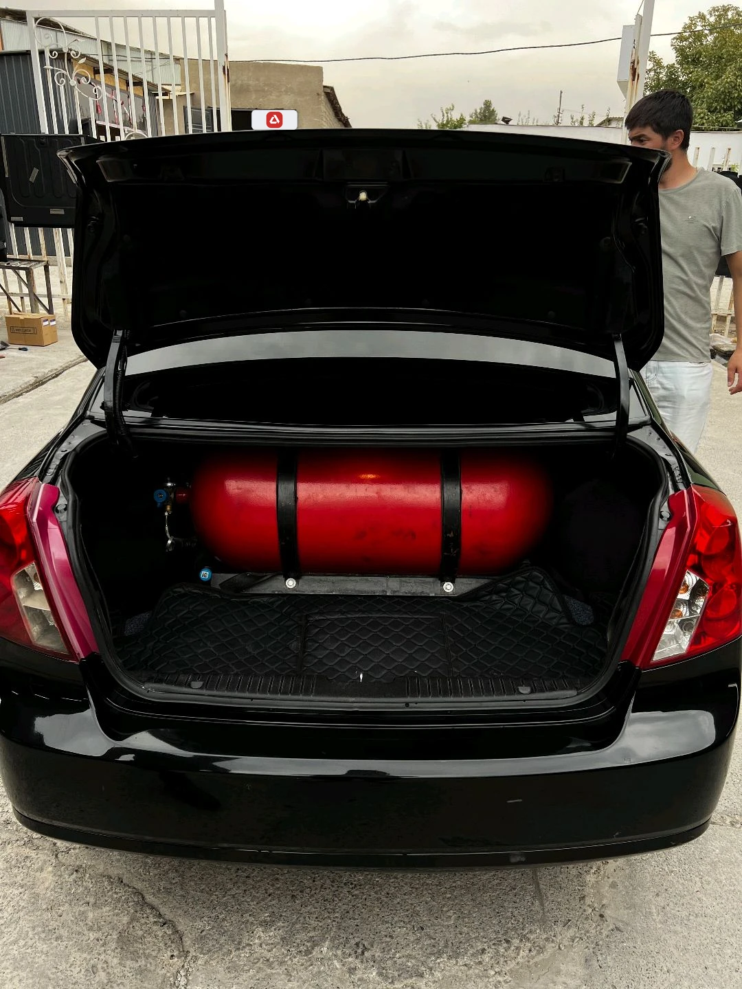 Chevrolet Lacetti