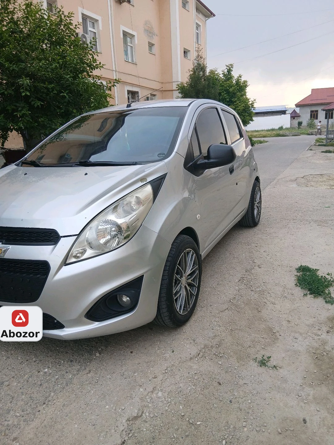 Chevrolet Spark