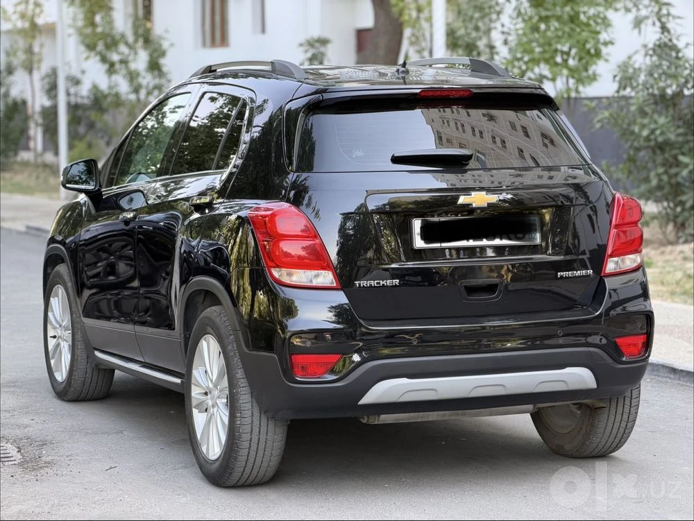 Chevrolet Tracker
