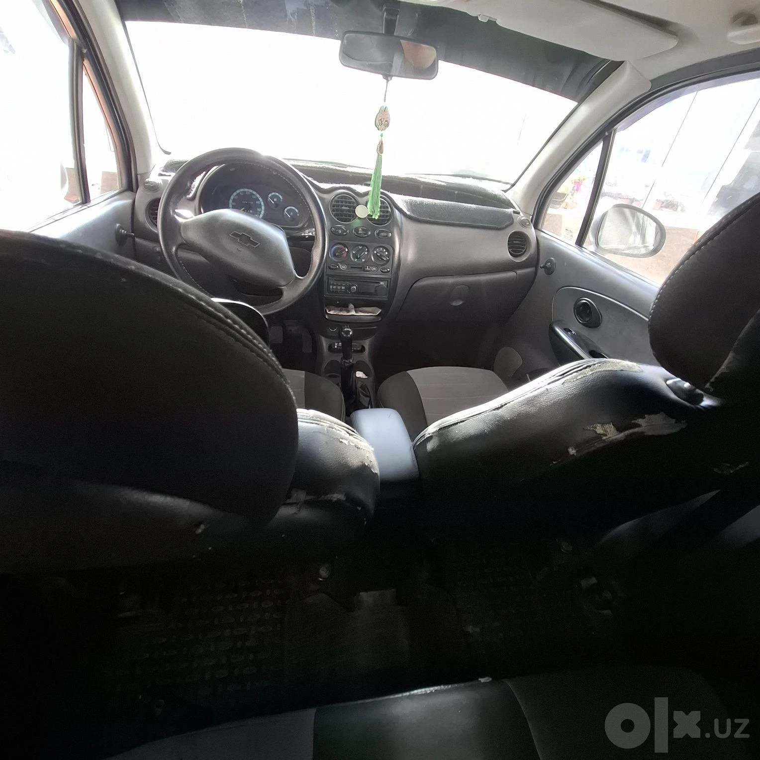Chevrolet Matiz