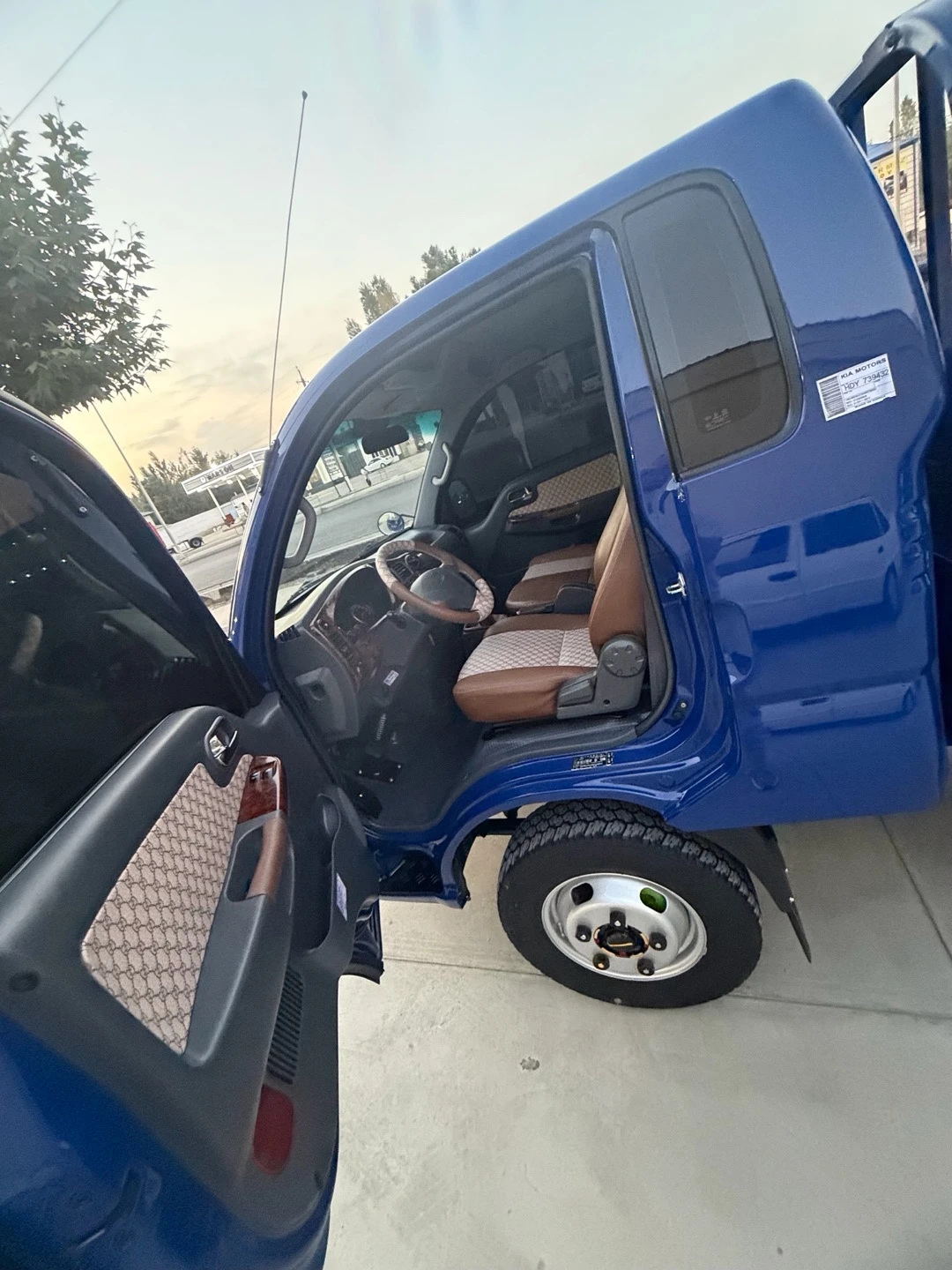 Kia Bongo