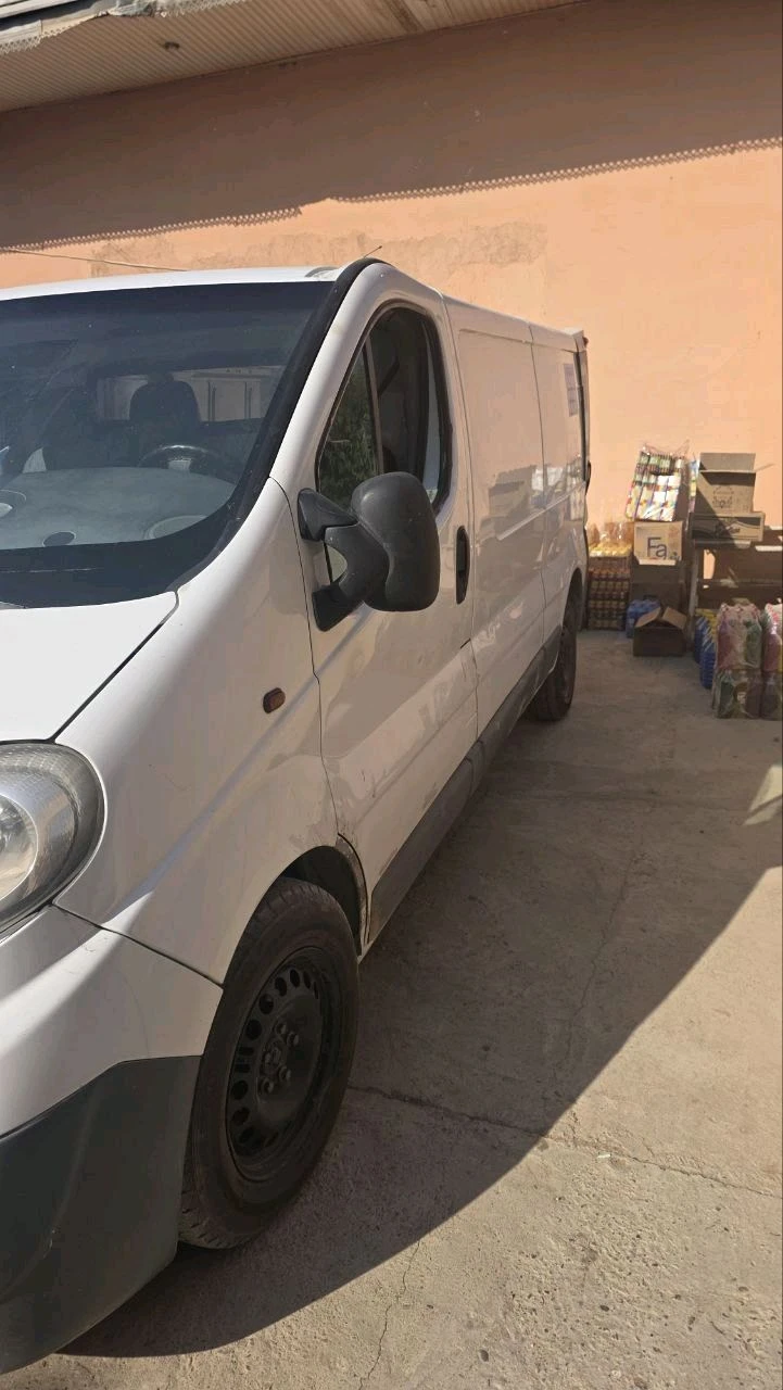 Opel Vivaro