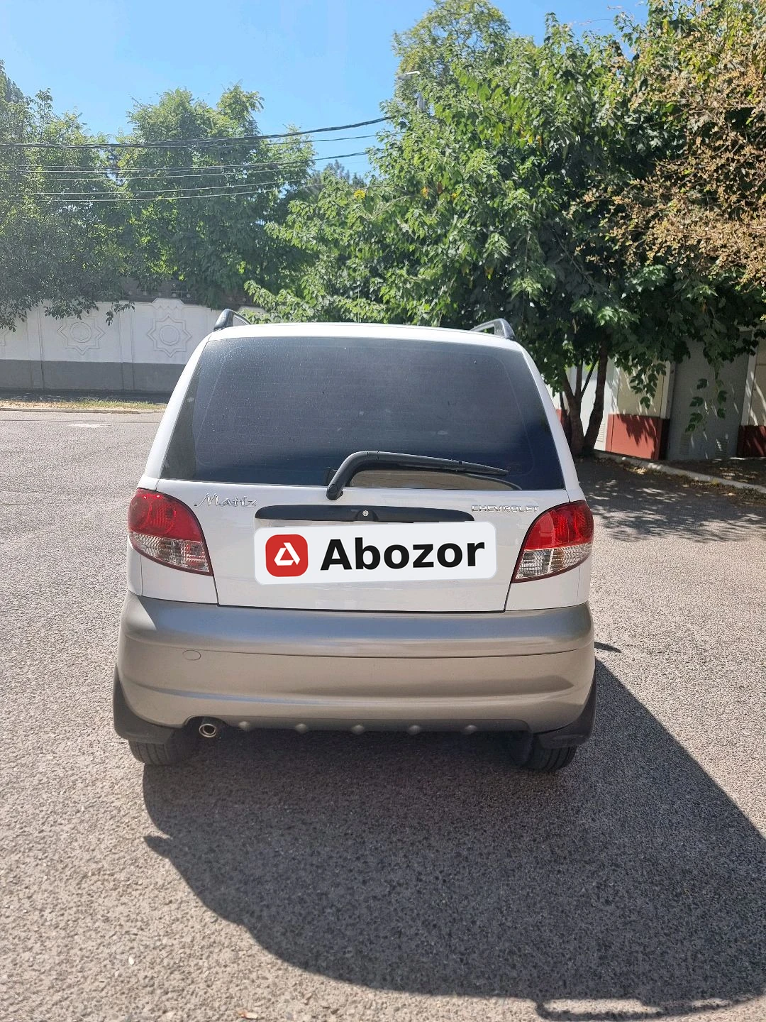 Chevrolet Matiz