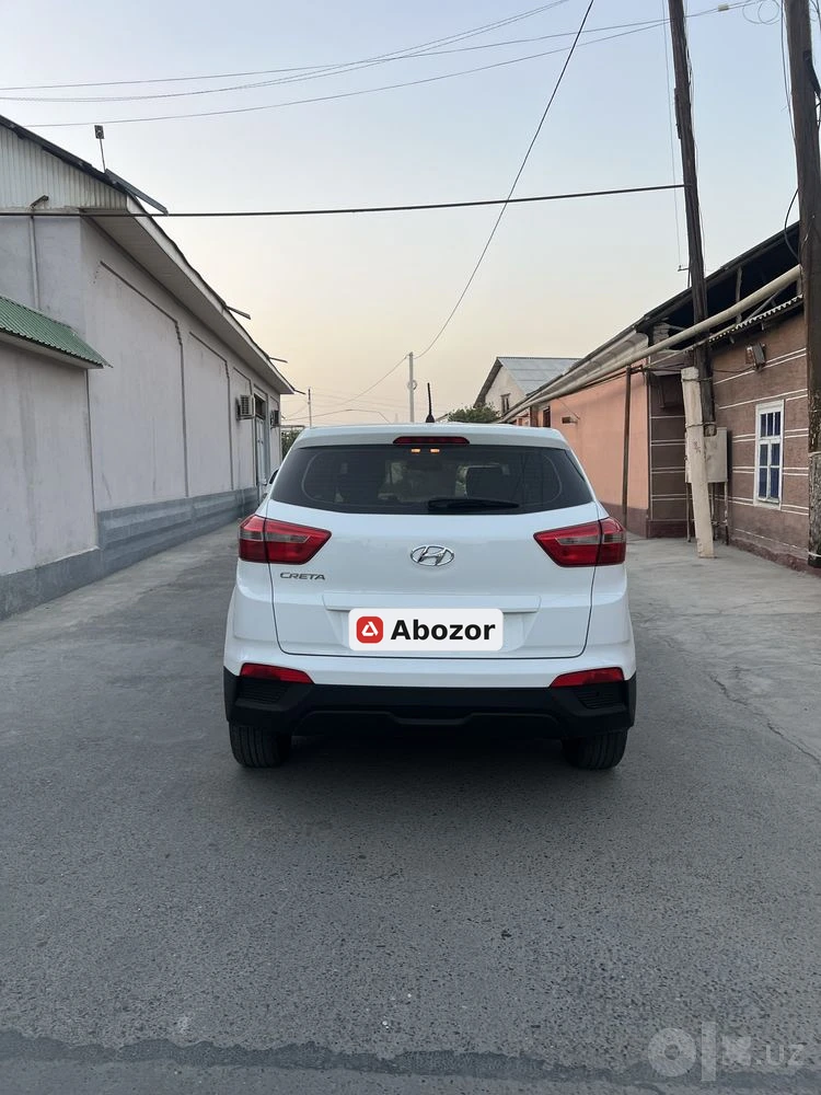Hyundai Creta