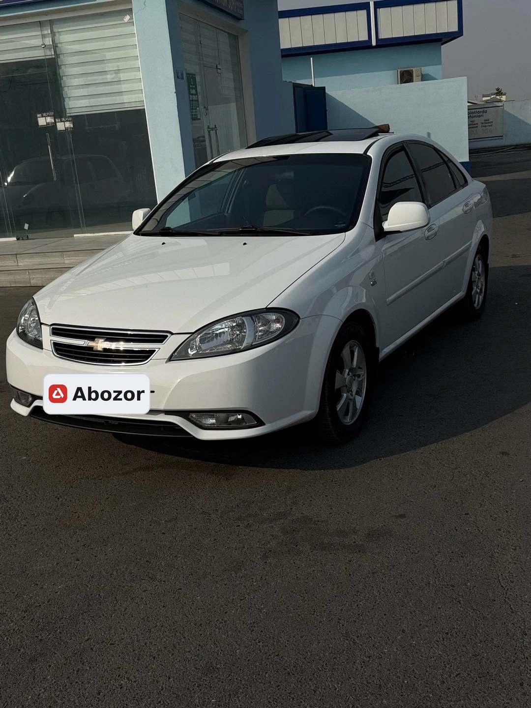 Chevrolet Lacetti