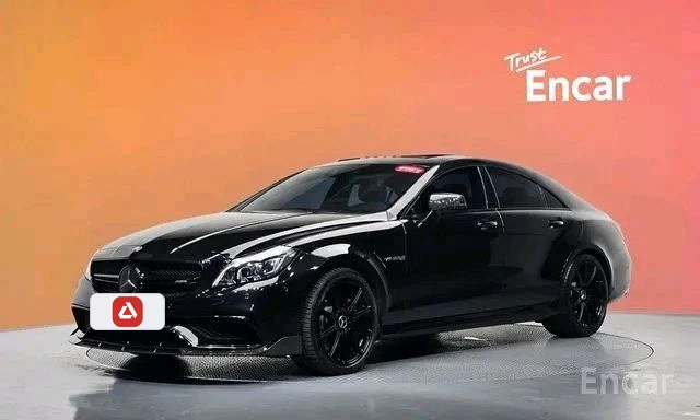 Mercedes-Benz CLS AMG