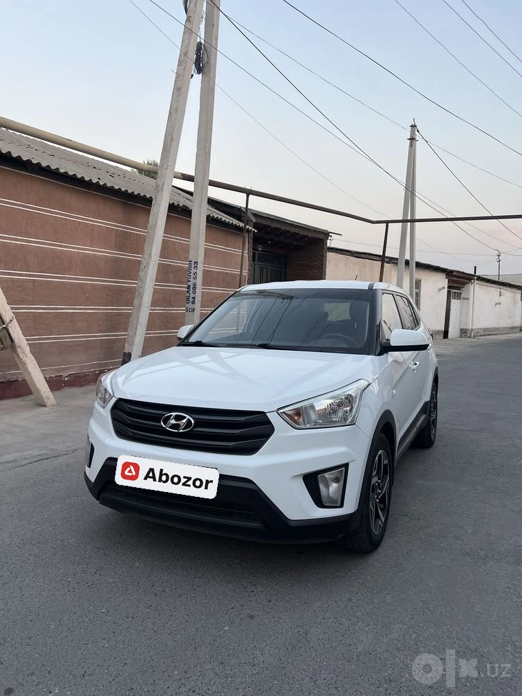 Hyundai Creta