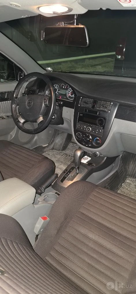 Chevrolet Lacetti