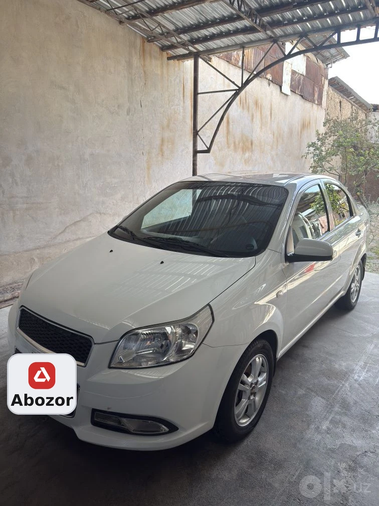 Chevrolet Nexia