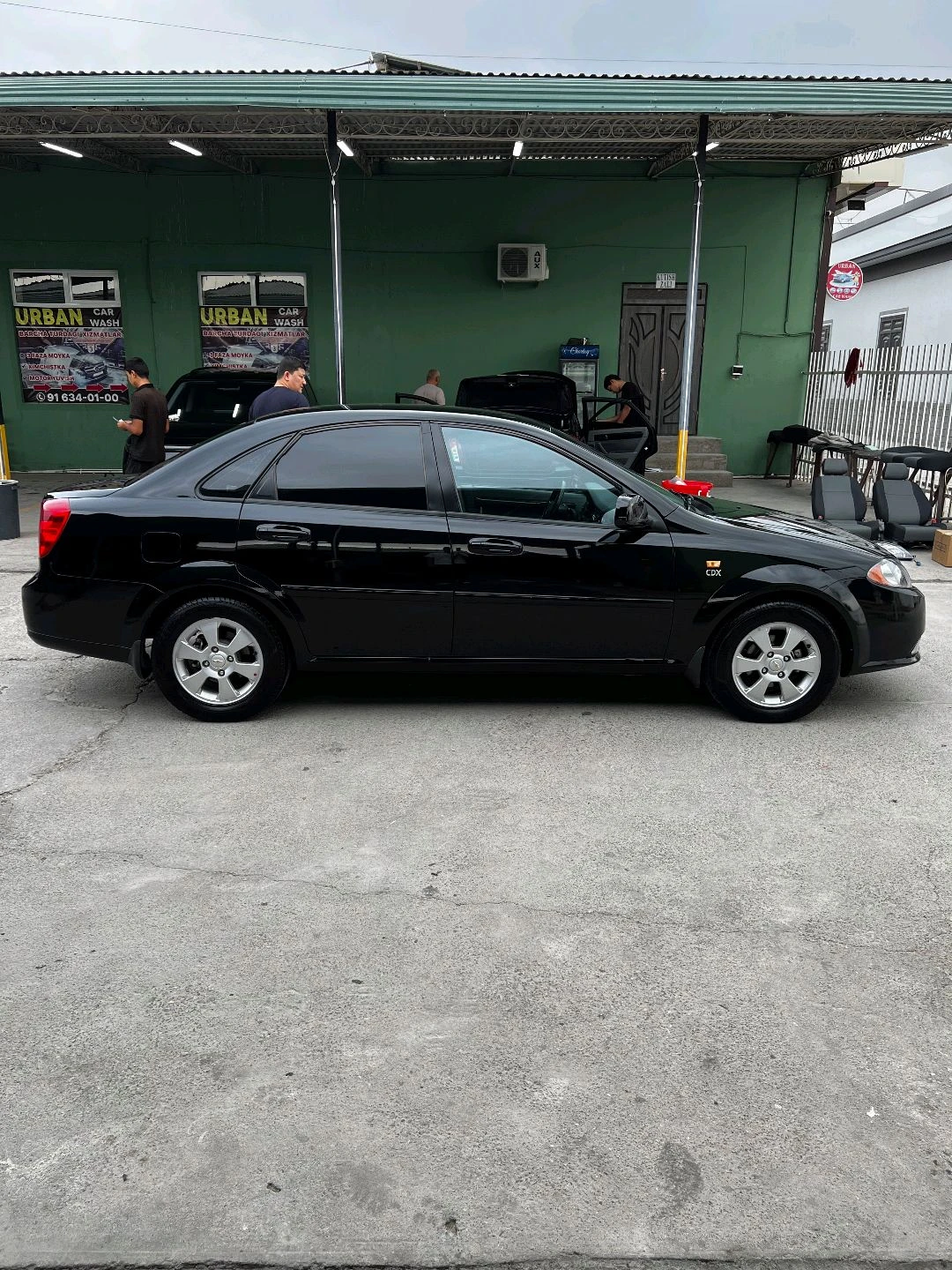 Chevrolet Lacetti