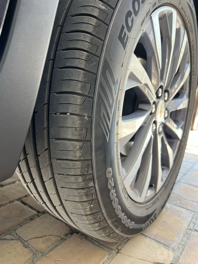 Chevrolet Traverse