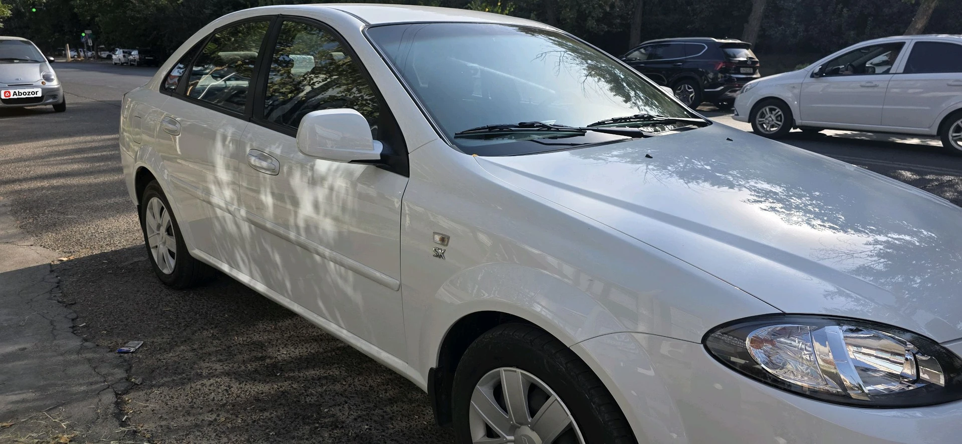 Chevrolet Lacetti