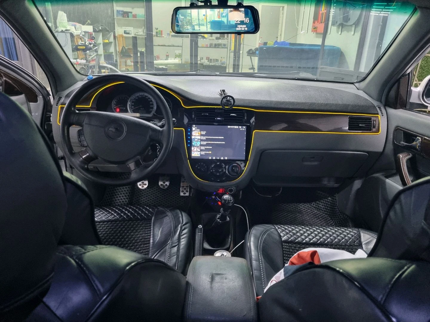 Chevrolet Lacetti