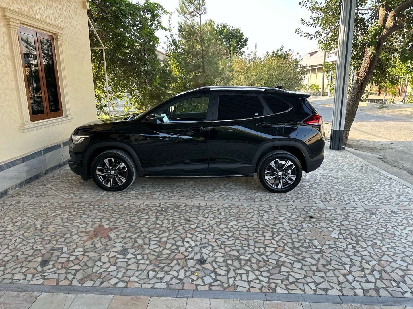 Chevrolet Tracker