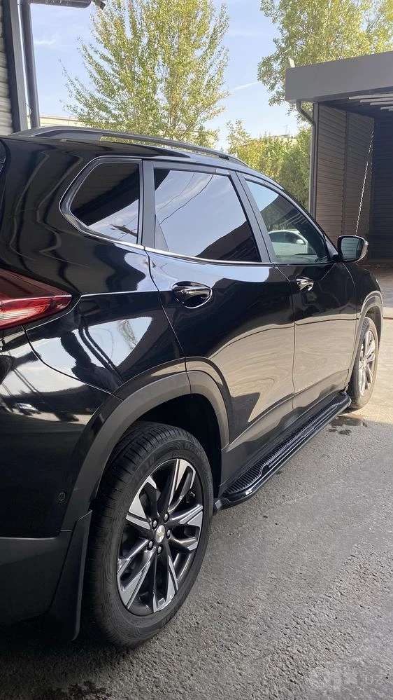 Chevrolet Tracker