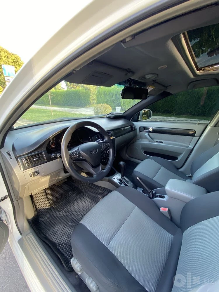 Chevrolet Lacetti