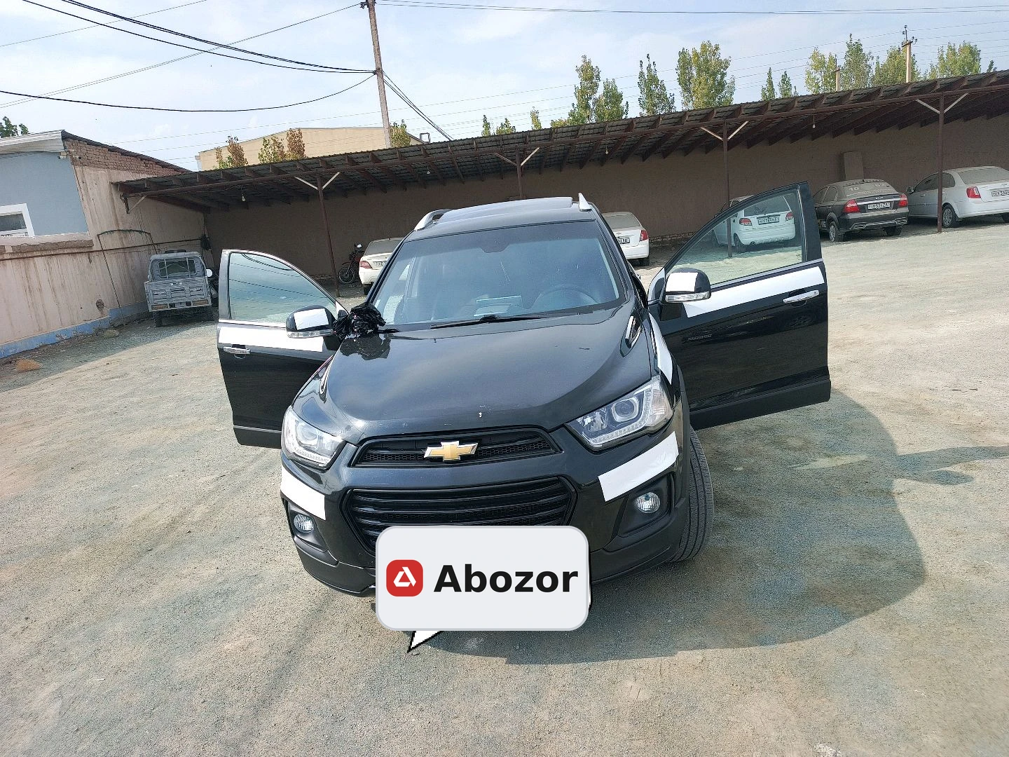 Chevrolet Captiva