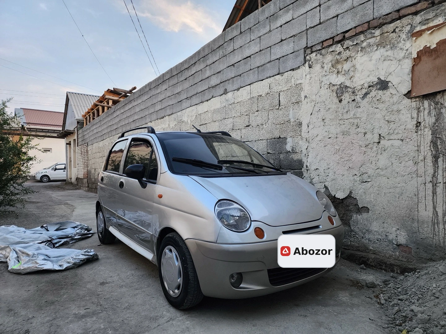 Chevrolet Matiz