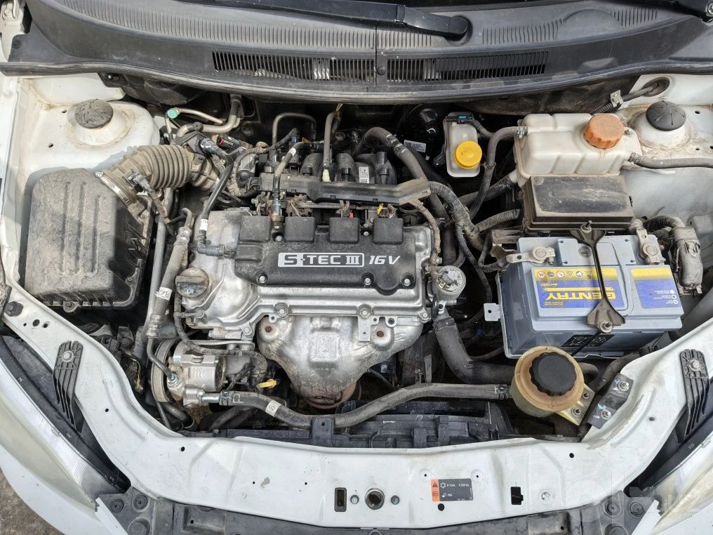 Chevrolet Nexia
