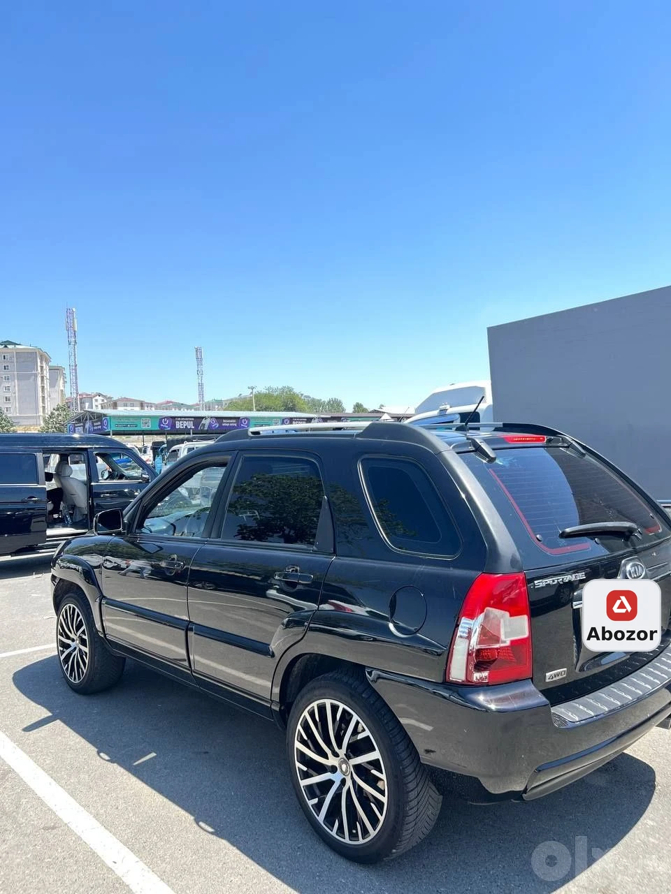 Kia Sportage (China)