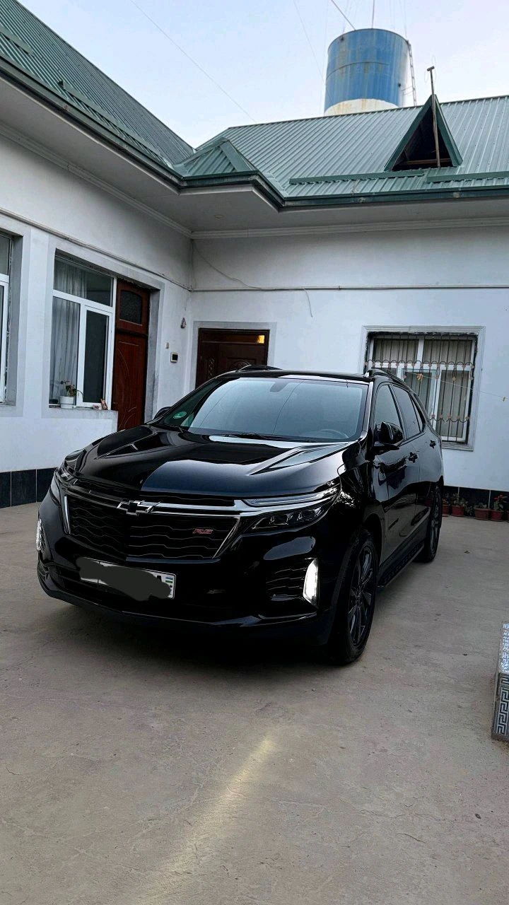 Chevrolet Equinox
