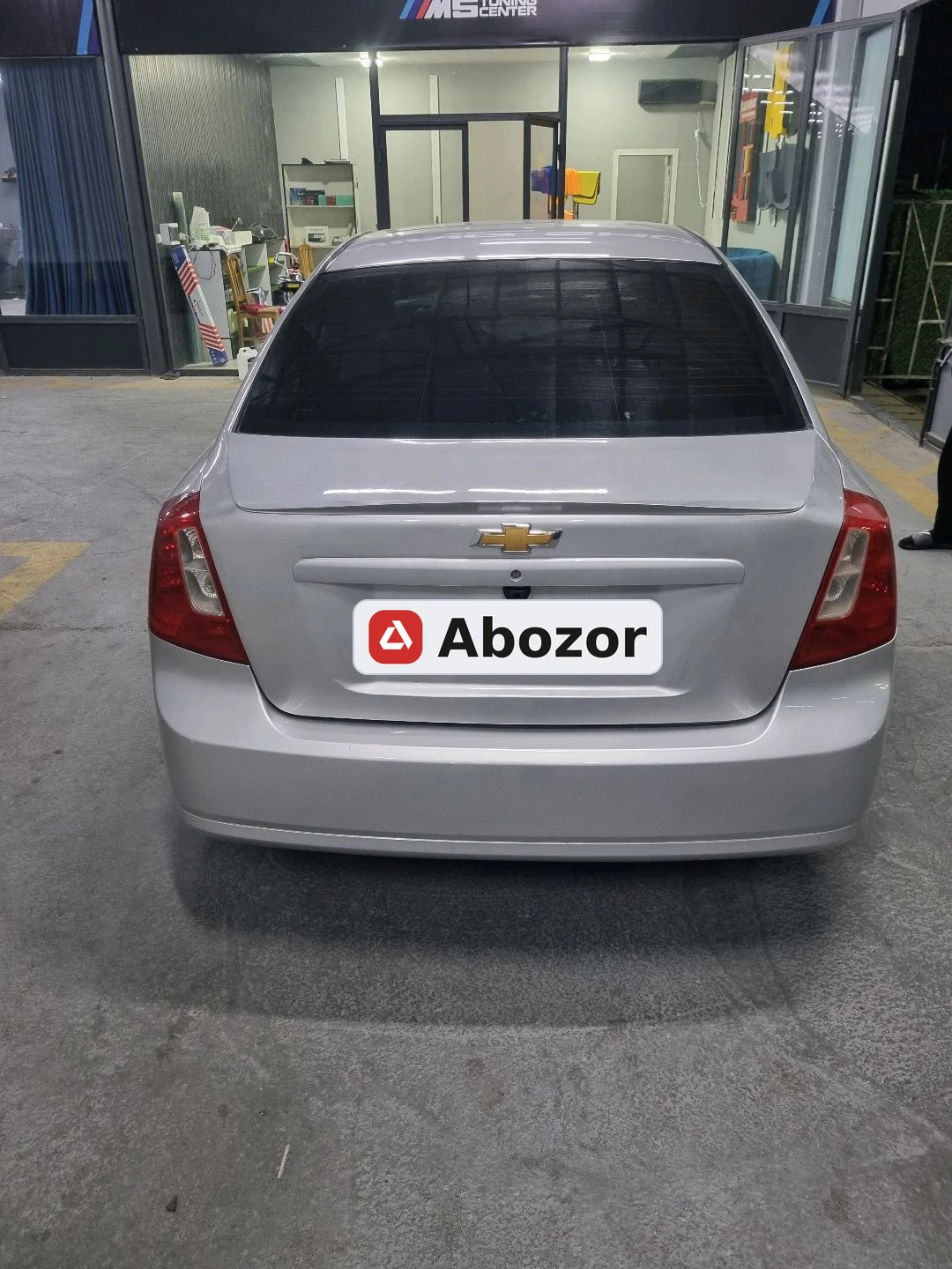 Chevrolet Lacetti