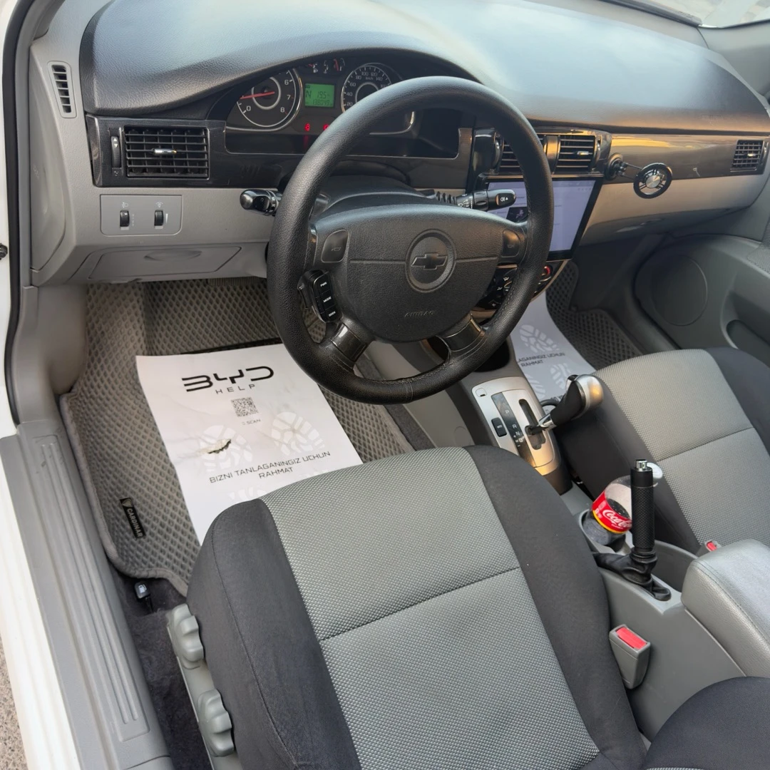 Chevrolet Lacetti