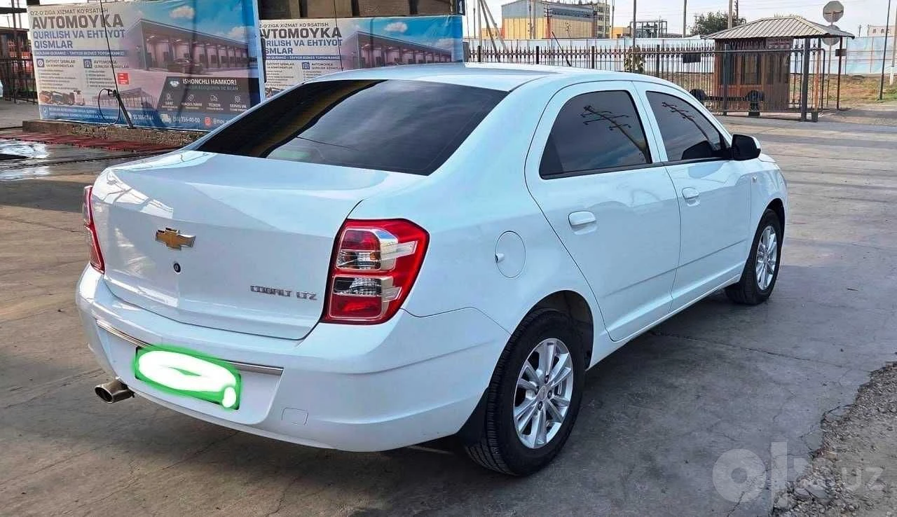 Chevrolet Cobalt