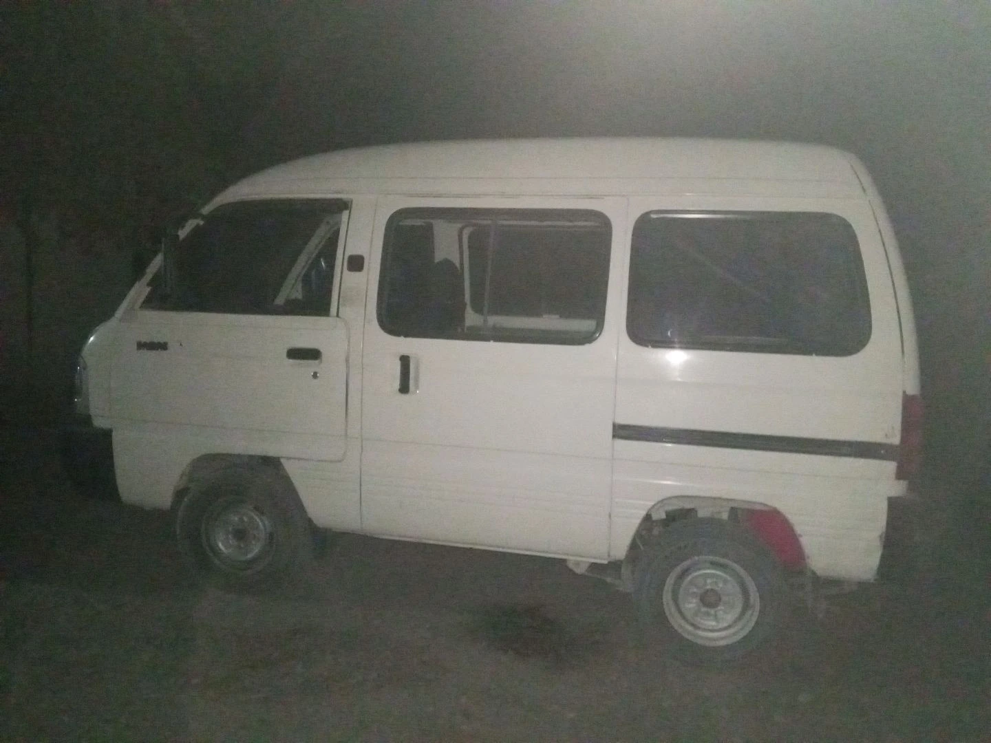 Chevrolet Damas