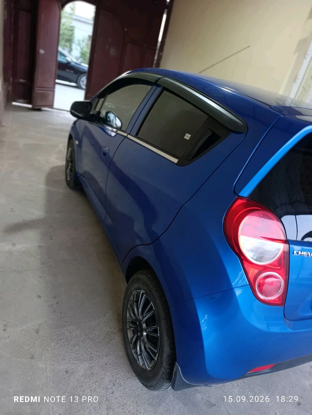 Chevrolet Spark
