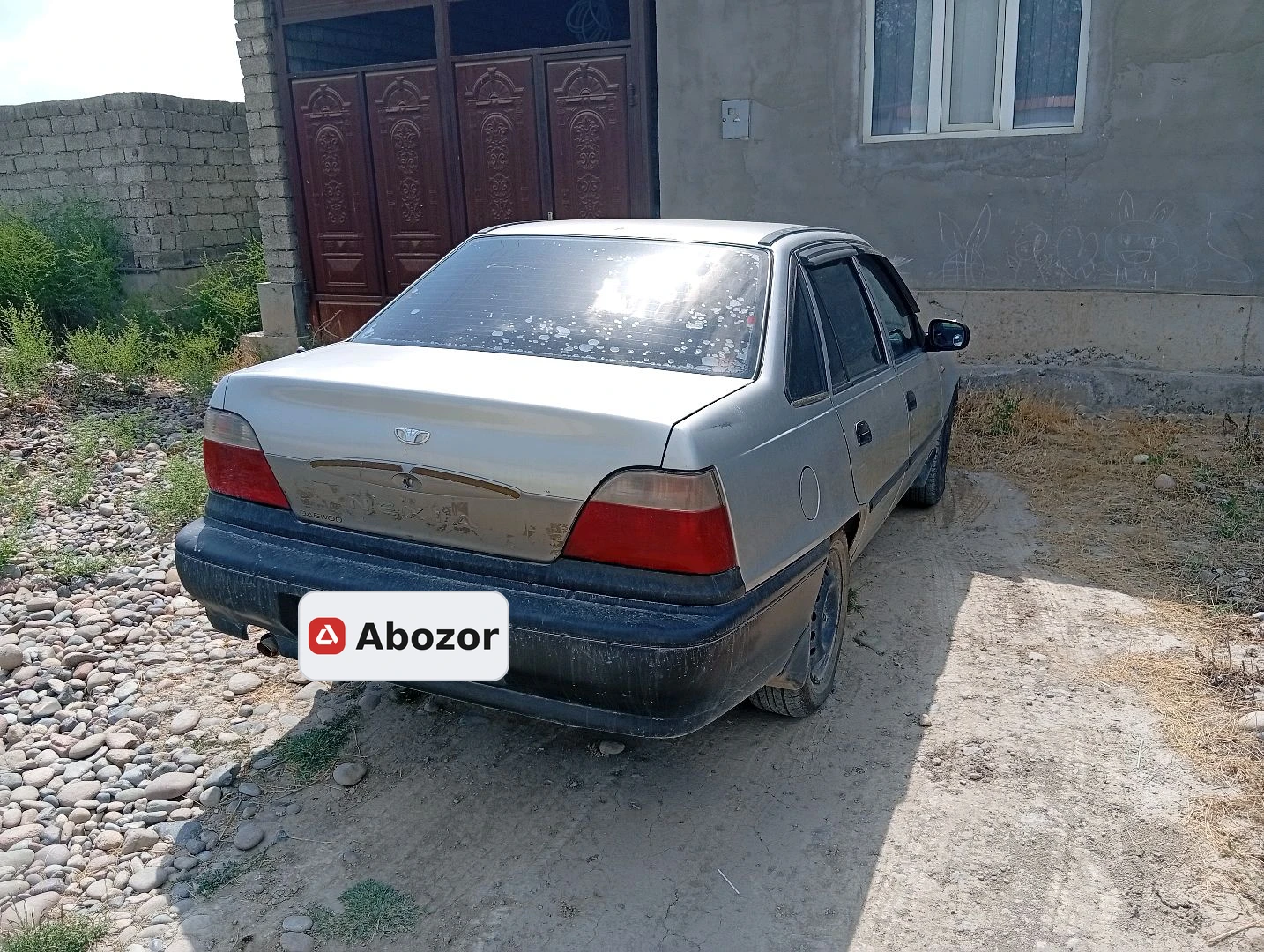 Daewoo Nexia