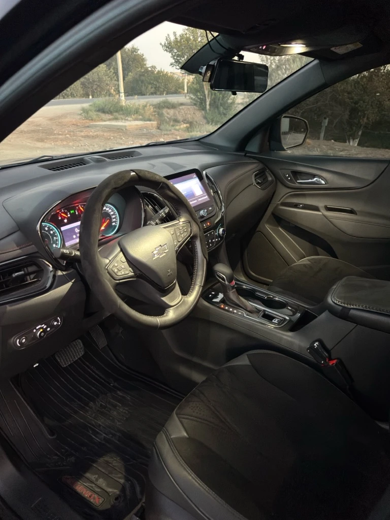 Chevrolet Equinox