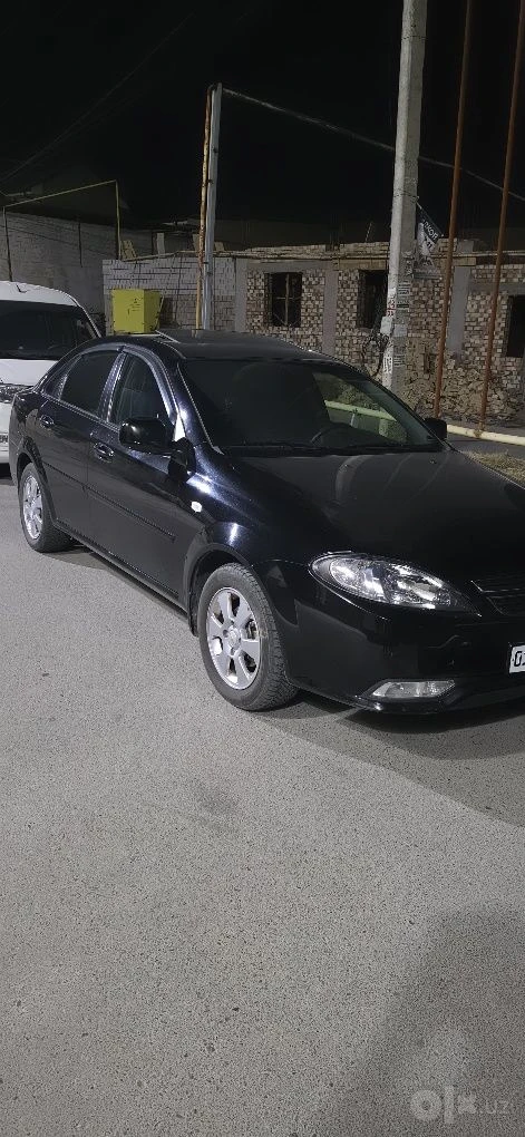 Chevrolet Lacetti