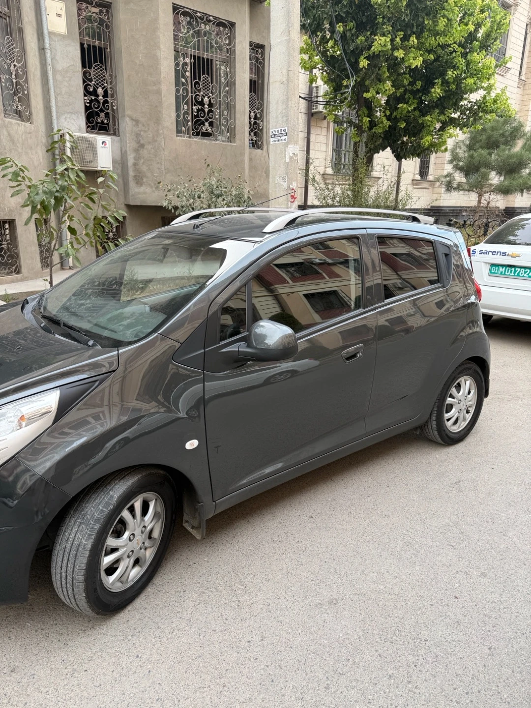 Chevrolet Spark