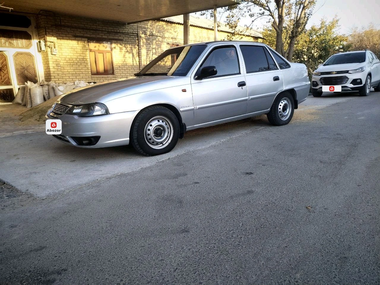 Chevrolet Nexia