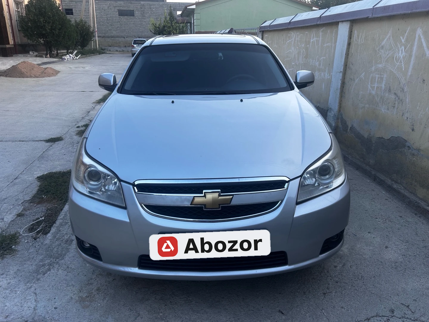 Chevrolet Epica